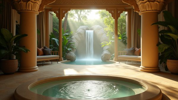 À la découverte de la casa del spa : évasion et bien-être dans une bulle de détente