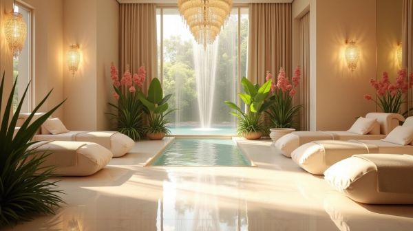 À la découverte de la casa del spa : évasion et bien-être dans une bulle de détente