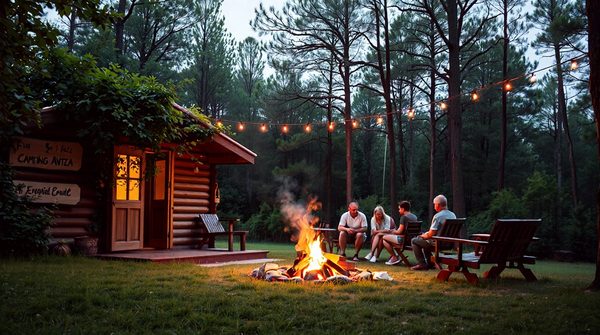 Camping Ametza : le refuge parfait pour vos vacances familiales