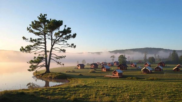 Campings bord de l'eau : votre oasis estivale en France