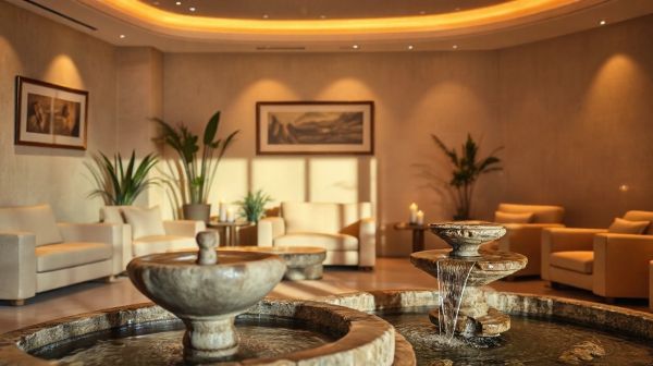 Les bienfaits du spa : votre refuge pour une relaxation ultime