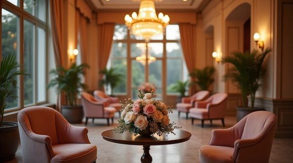 Sélection des meilleurs hôtels romantiques pour couples