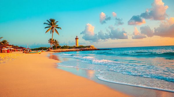 Tourisme en République Dominicaine : plages et histoire à explorer