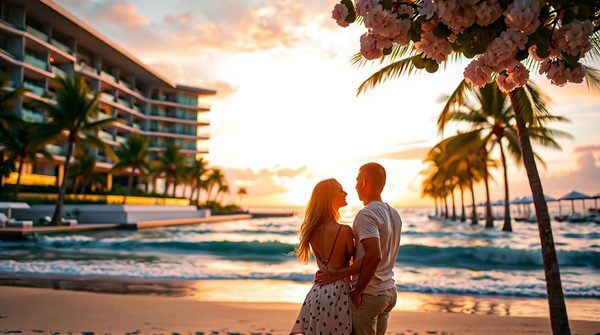 Vacances stylées : vivez l'élégance et l'aventure ensemble !